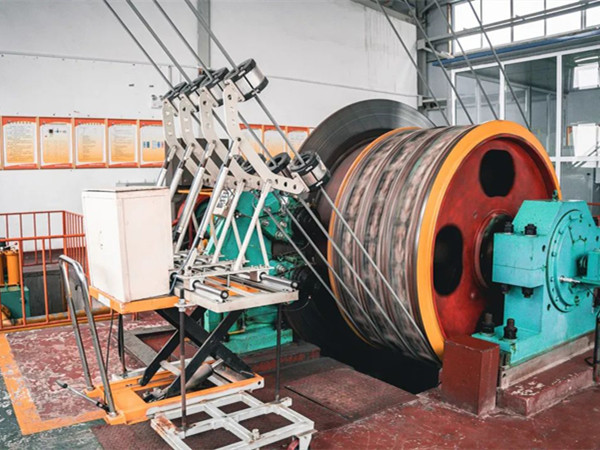 TST助力中國黃金集團(tuán)健全安全管理機(jī)制，提高礦山生產(chǎn)效率！