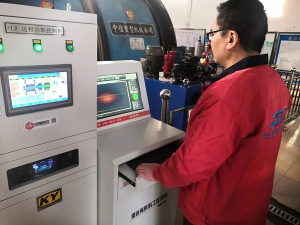 “快”“準(zhǔn)”“精”！TST為龍煤集團(tuán)筑實安全生產(chǎn)防控墻