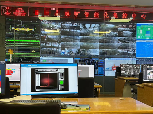 TST鋼絲繩視覺圖像探傷系統(tǒng) | 我們自己造了一雙“火眼金睛”！